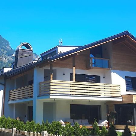Kandahar Lodge Гармиш-Партенкирхен Екстериор снимка