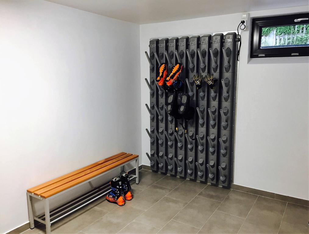 Kandahar Lodge Гармиш-Партенкирхен Екстериор снимка