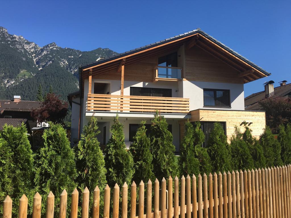 Kandahar Lodge Гармиш-Партенкирхен Екстериор снимка