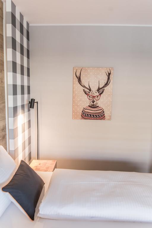 Kandahar Lodge Гармиш-Партенкирхен Екстериор снимка